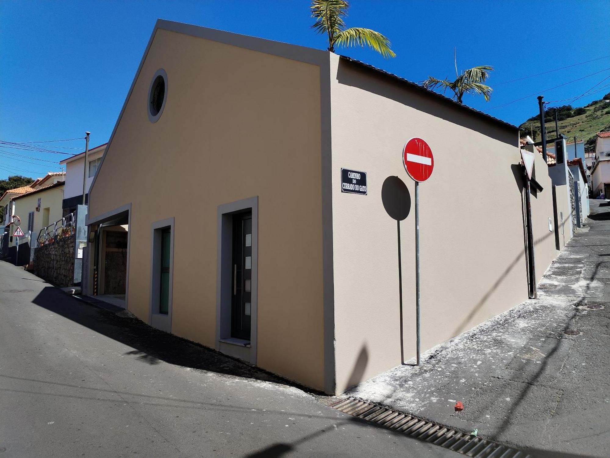 Casa Do Favinha Villa Machico  Eksteriør bilde